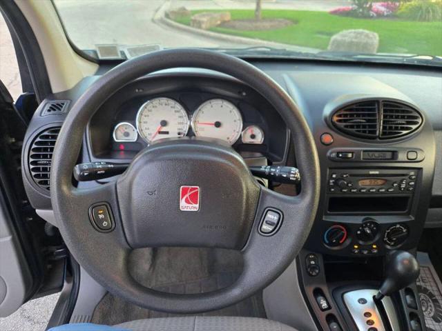 2005 Saturn VUE 4 CYL