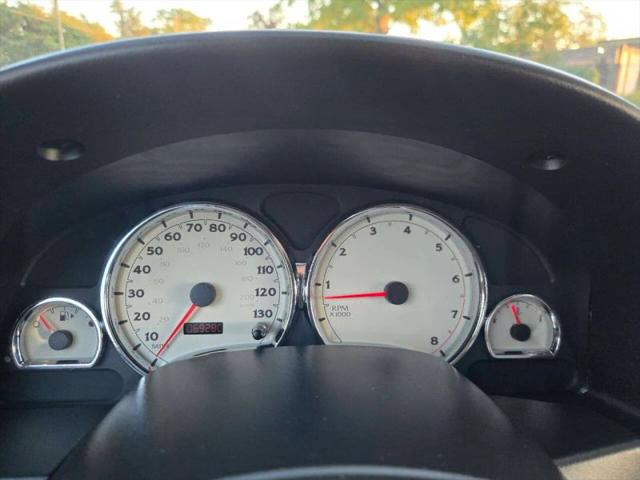 2005 Saturn VUE 4 CYL