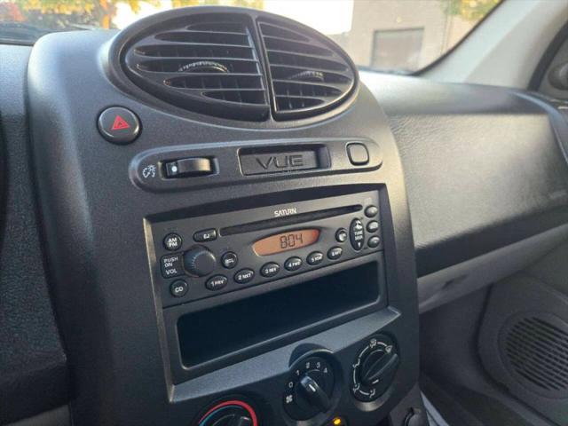2005 Saturn VUE 4 CYL