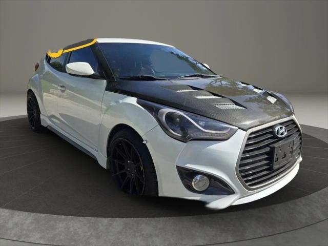 2016 Hyundai Veloster Turbo R-Spec for sale in Roselle, IL