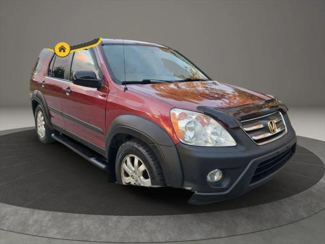 2005 Honda CR-V EX for sale in Roselle, IL