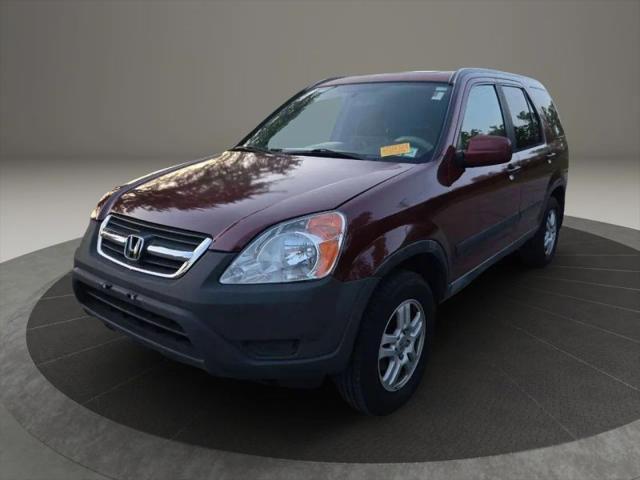 2002 Honda CR-V EX for sale in Roselle, IL
