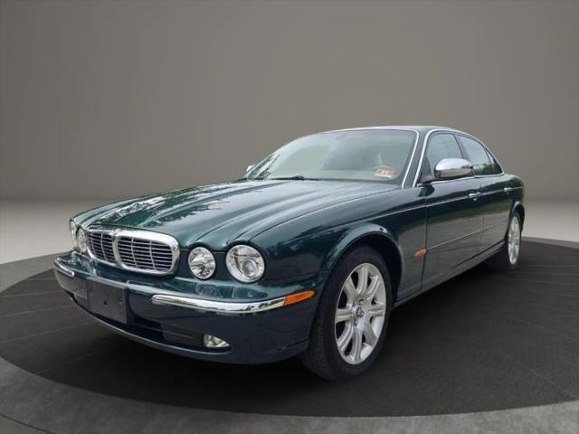 2004 Jaguar XJ Vanden Plas
