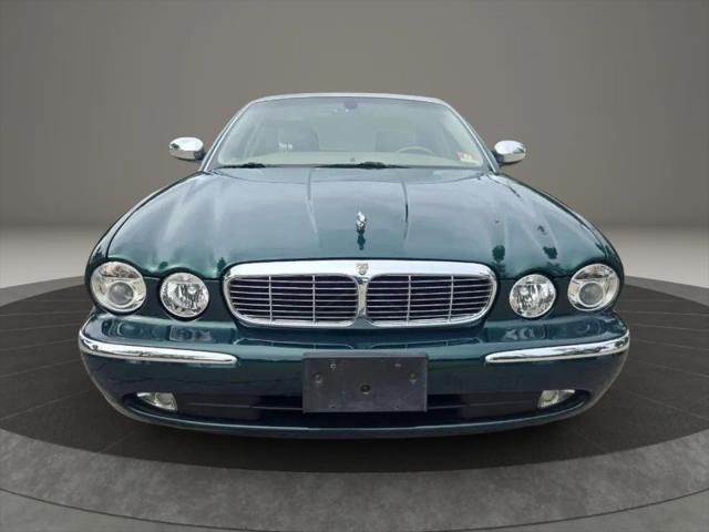2004 Jaguar XJ Vanden Plas