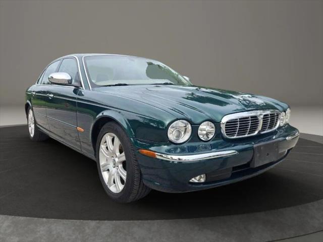 2004 Jaguar XJ Vanden Plas