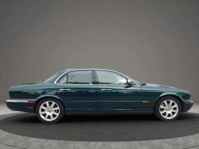 2004 Jaguar XJ Vanden Plas