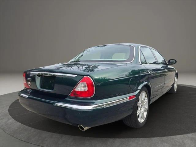 2004 Jaguar XJ Vanden Plas