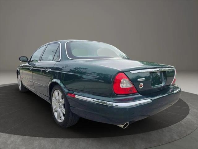 2004 Jaguar XJ Vanden Plas