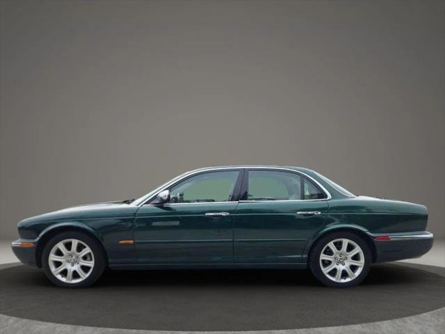2004 Jaguar XJ Vanden Plas