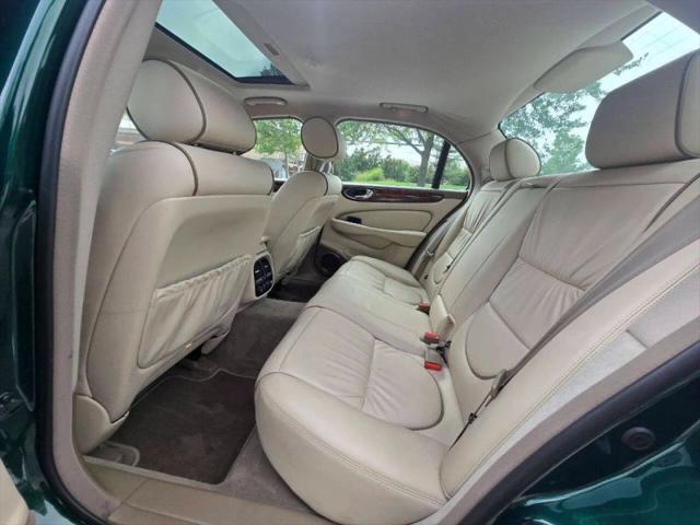 2004 Jaguar XJ Vanden Plas