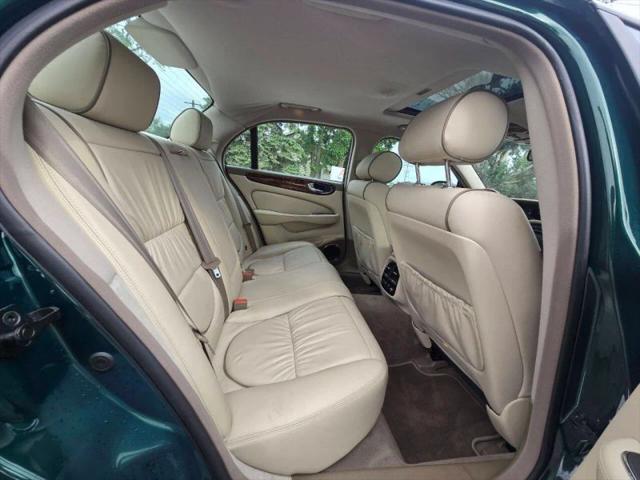 2004 Jaguar XJ Vanden Plas