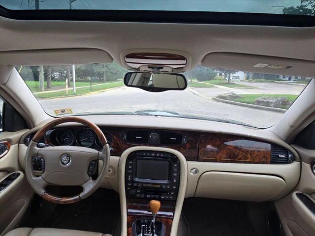 2004 Jaguar XJ Vanden Plas