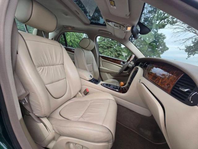 2004 Jaguar XJ Vanden Plas