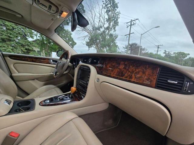 2004 Jaguar XJ Vanden Plas