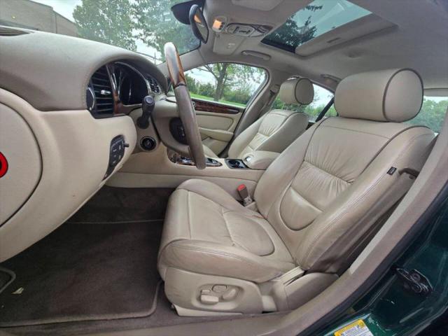 2004 Jaguar XJ Vanden Plas
