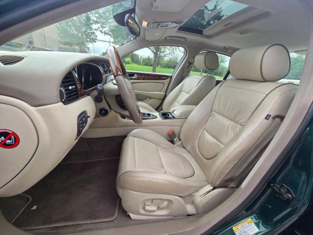 2004 Jaguar XJ Vanden Plas