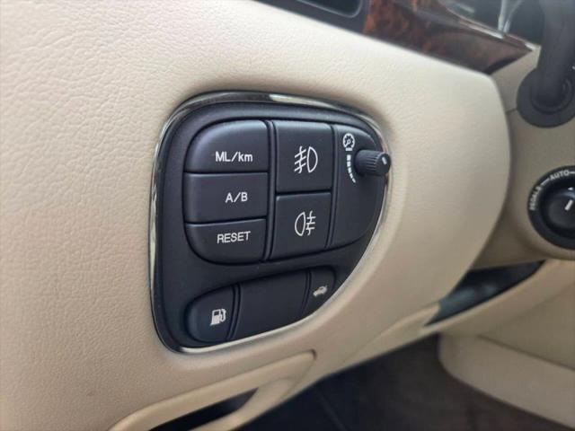 2004 Jaguar XJ Vanden Plas