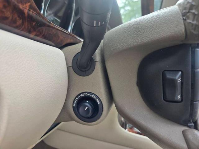 2004 Jaguar XJ Vanden Plas