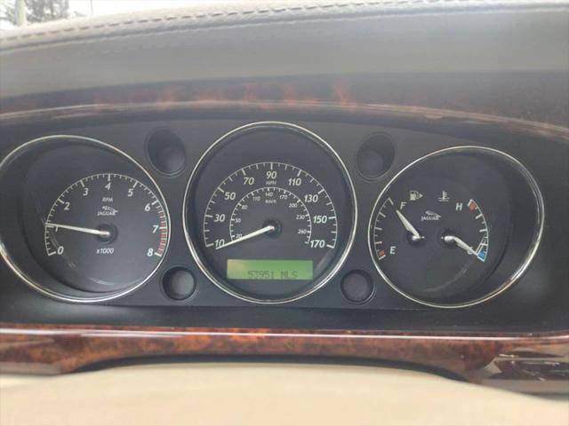 2004 Jaguar XJ Vanden Plas