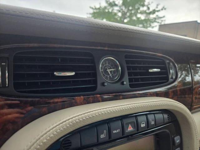 2004 Jaguar XJ Vanden Plas