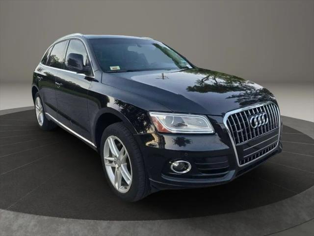 2013 Audi Q5 2.0T Premium