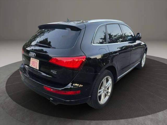 2013 Audi Q5 2.0T Premium
