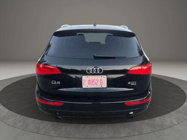 2013 Audi Q5 2.0T Premium