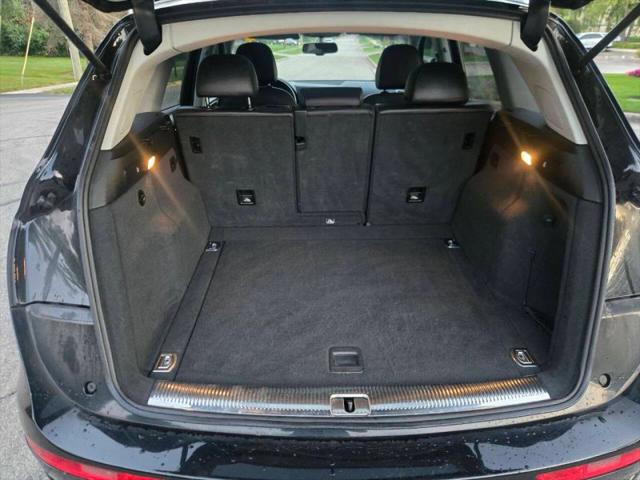 2013 Audi Q5 2.0T Premium