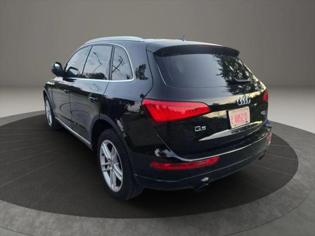 2013 Audi Q5 2.0T Premium