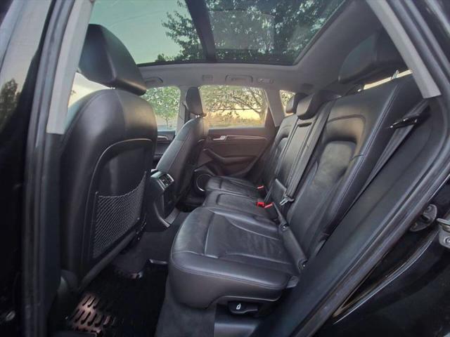 2013 Audi Q5 2.0T Premium