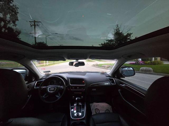 2013 Audi Q5 2.0T Premium