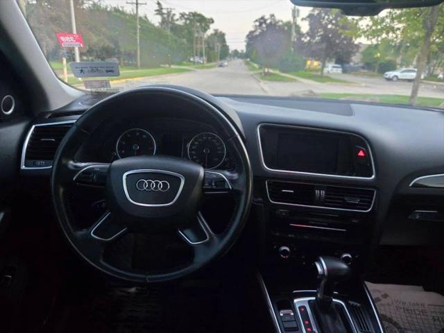 2013 Audi Q5 2.0T Premium