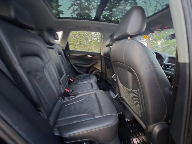 2013 Audi Q5 2.0T Premium