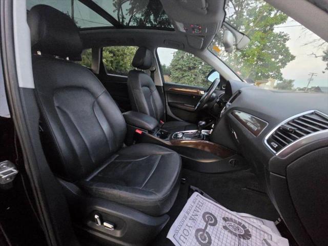 2013 Audi Q5 2.0T Premium