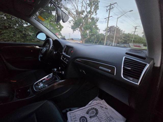 2013 Audi Q5 2.0T Premium