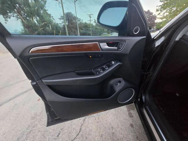 2013 Audi Q5 2.0T Premium