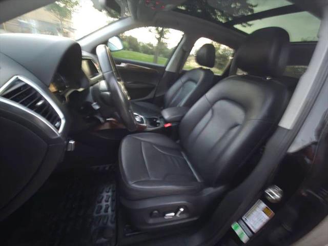 2013 Audi Q5 2.0T Premium