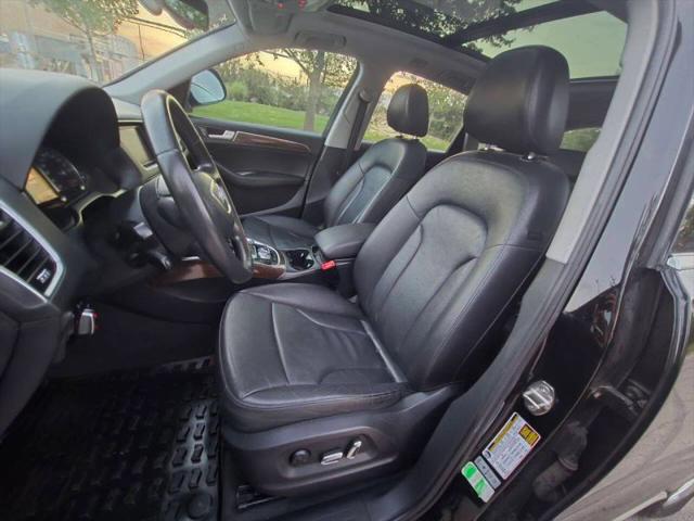 2013 Audi Q5 2.0T Premium