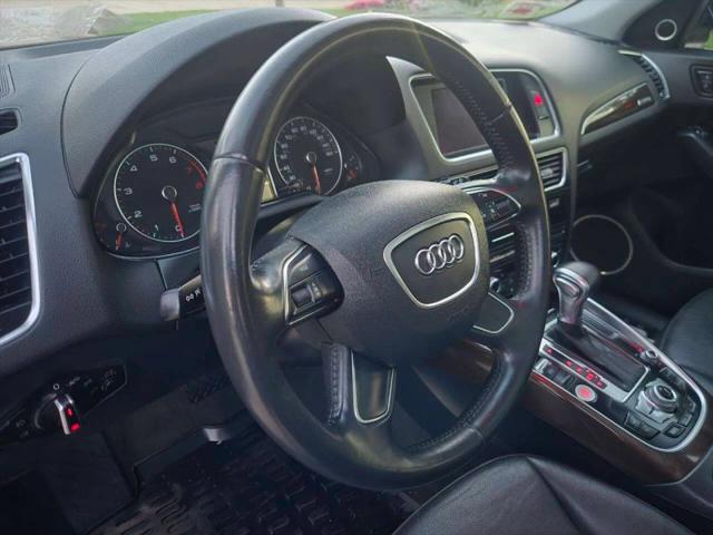 2013 Audi Q5 2.0T Premium