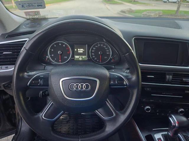 2013 Audi Q5 2.0T Premium