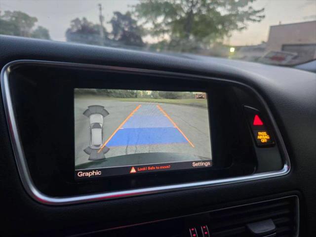 2013 Audi Q5 2.0T Premium