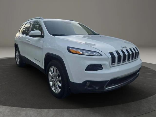 2016 Jeep Cherokee Limited for sale in Roselle, IL