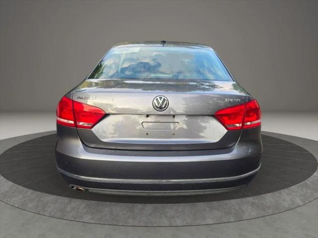 2012 Volkswagen Passat 2.0L TDI SEL Premium