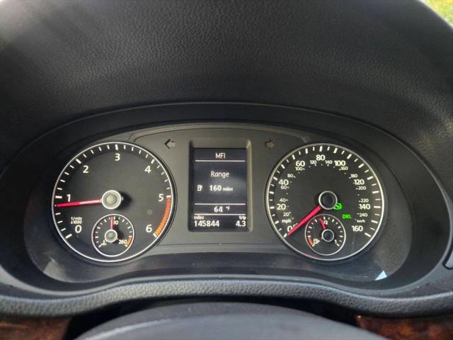 2012 Volkswagen Passat 2.0L TDI SEL Premium