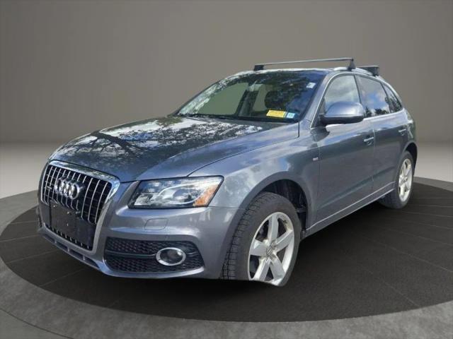 2012 Audi Q5 3.2 Premium for sale in Roselle, IL