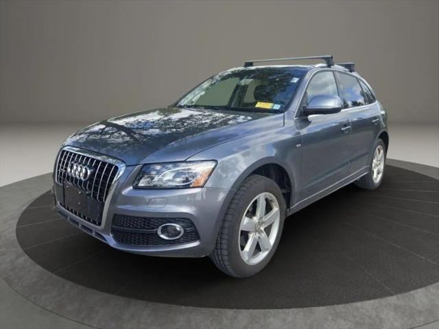 2012 Audi Q5 3.2 Premium