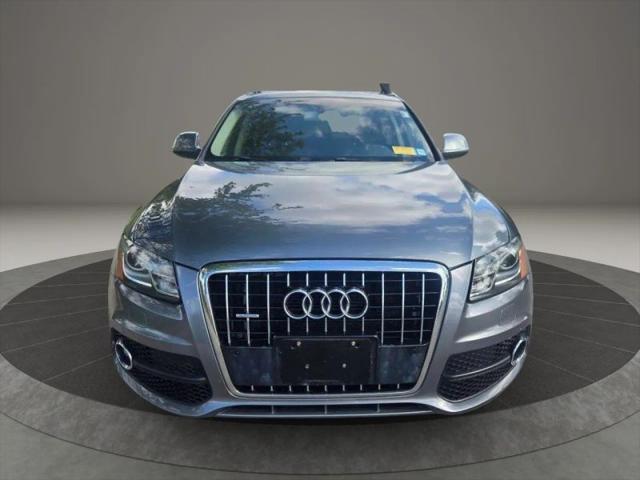 2012 Audi Q5 3.2 Premium