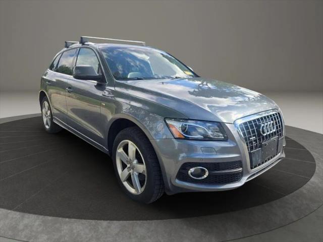 2012 Audi Q5 3.2 Premium