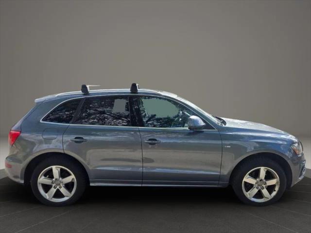 2012 Audi Q5 3.2 Premium