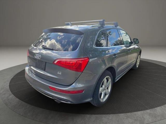 2012 Audi Q5 3.2 Premium